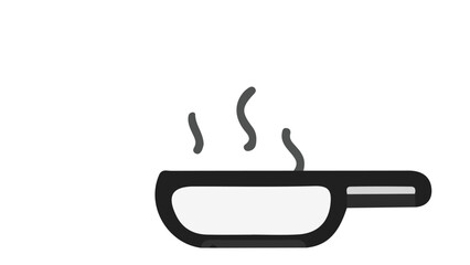 fry pan icon