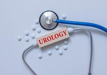Urology - part of health care that deals with diseases of the male and female urinary tract.