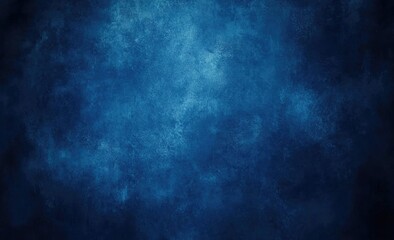 Deep, textured, moody blue background