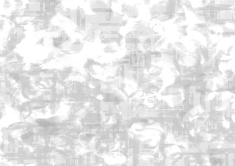 抽象的　水墨画　背景　壁紙