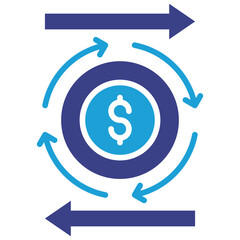 Cash Flow Icon