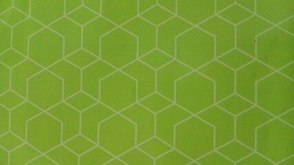 Fototapeta premium seamless pattern of green squares