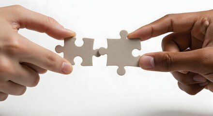 Connecting the Pieces Collaboration, Teamwork, and Puzzle Solution
