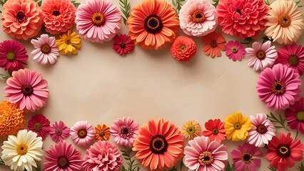 Floral Backgrounds for Presentations