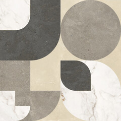 marble natural stone geometry home decoration floor and wall kitchen. Seamless luxury geometry marble stone texture pattern.