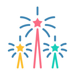 Fireworks Icon