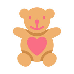 Teddy Bear Icon