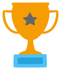 School trophy award