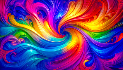 Obraz premium カラフルなイメージ