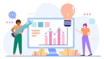 Suitable for business presentations, teamwork concepts, data analysis articles, and innovation themed blog posts. Perfect for technology and finance content.