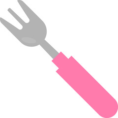 children's fork