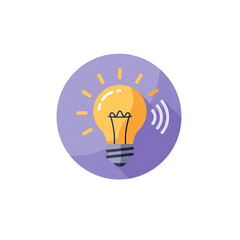 Bright Idea Illustration
