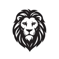 Obraz premium Lion Valor Roar