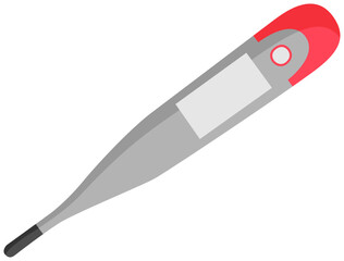 Medical Thermometer Icon