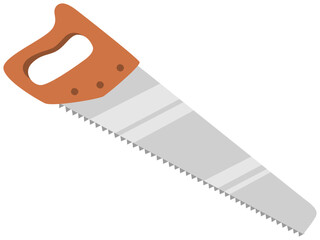 Hand Saw Icon