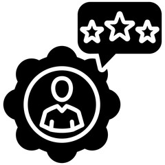 Personal Quality Icon