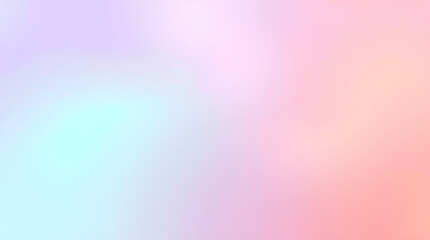 Obraz premium Abstract Pastel Background Soft Hues of Pink, Purple, and Blue