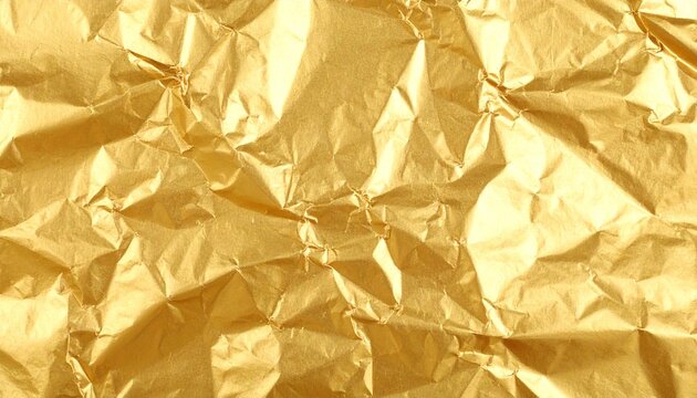 Gold foil texture

