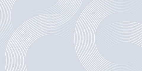 abstract white background modern design Vector illustration
