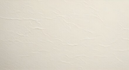 Obraz premium Subtle Wrinkled White Paper Texture