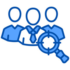 Target Audience Icon