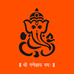 Lord Ganesha Vector File, Shree Ganesh ji, Hindu Lord Ganesha artwork, Ganesh Chaturthi festival of India, Lord Ganesha, Abstract, isolated, Religion, Hindu, lord ganesha, Happy Ganesh Chaturthi,