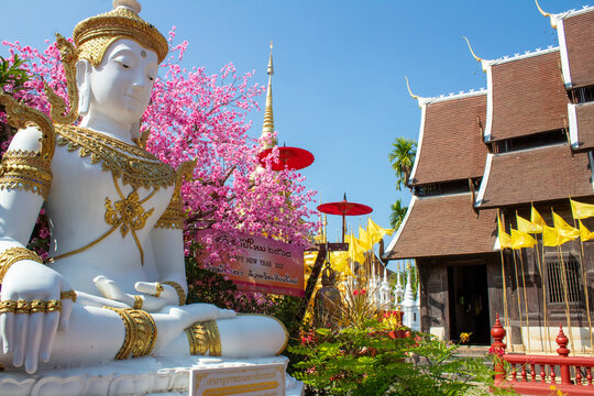 Chiang Mai Thailand City Life