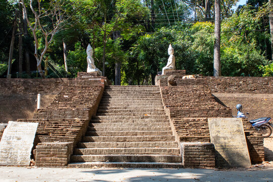 Chiang Mai Thailand City Life