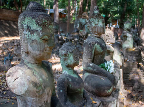 Chiang Mai Thailand City Life