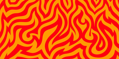 Fire Background. flame Background. long banner fire background. Flame Seamless Pattern. Fire flame seamless pattern.	