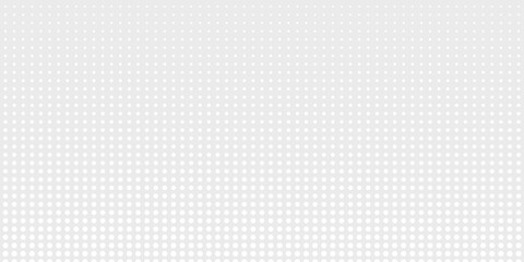 Dot white gray wave light technology texture background modern arts white background