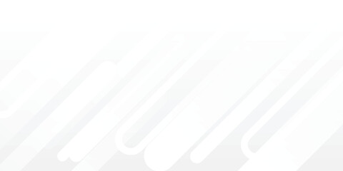 Abstract white background. Minimal geometric white light background modern arts