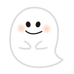 可愛いオバケのイラスト03