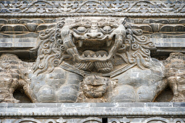 Guangsheng Temple Pagoda, Yi County, Jinzhou, China