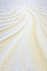 Obraz premium Abstract swirls of light beige