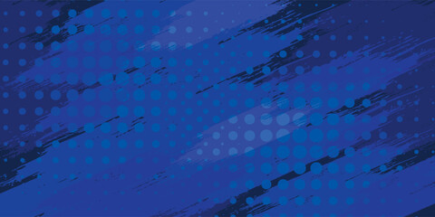 blue color pattern gradient grunge texture background.