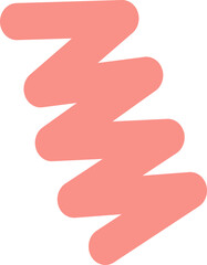 Hand Drawn Colorful Doodle Elements