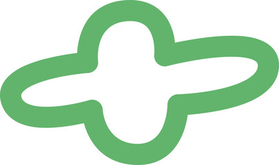 Hand Drawn Colorful Doodle Elements