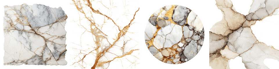 Detailed abstract marble texture and pattern background