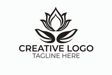 Fototapeta premium company logo design