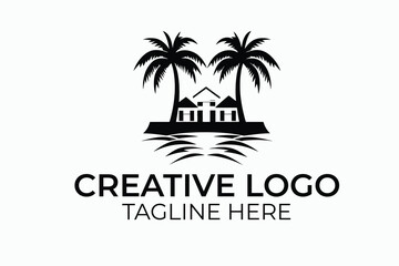 travel logo design
