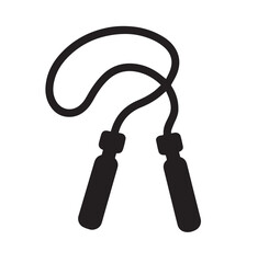 Jump Rope Icon