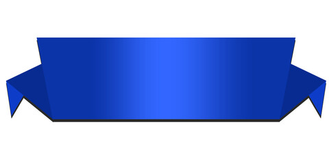 Obraz premium Bright and Bold Lower Third for Entertainment Content, Clean Corporate Lower Third Template with Two Text Lines