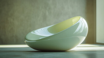 abstract organic nature shape form