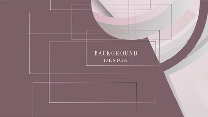 Abstract background colorful pastel gradient modern abstract geometric shapes