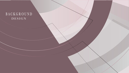 Abstract background colorful pastel gradient modern abstract geometric shapes