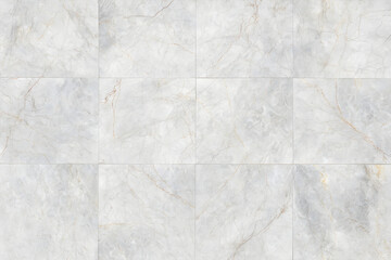 White marble texture background tile floor surface stone pattern seamless design for interior design