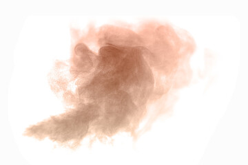  A powerful windstorm blew through the desert, kicking up a swirling mix of dust, sand, and smoke, as golden flakes of soil and dirt danced in the air like magical sparks against the dark

