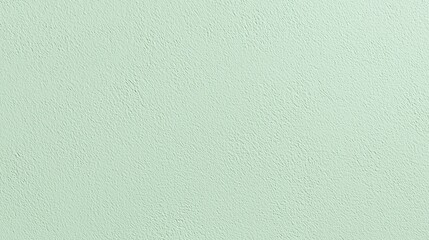 Generative AI, Mint green textured wall background surface