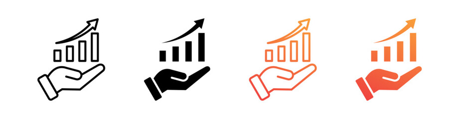 Ipo Multiple Style Icon Set Collection 